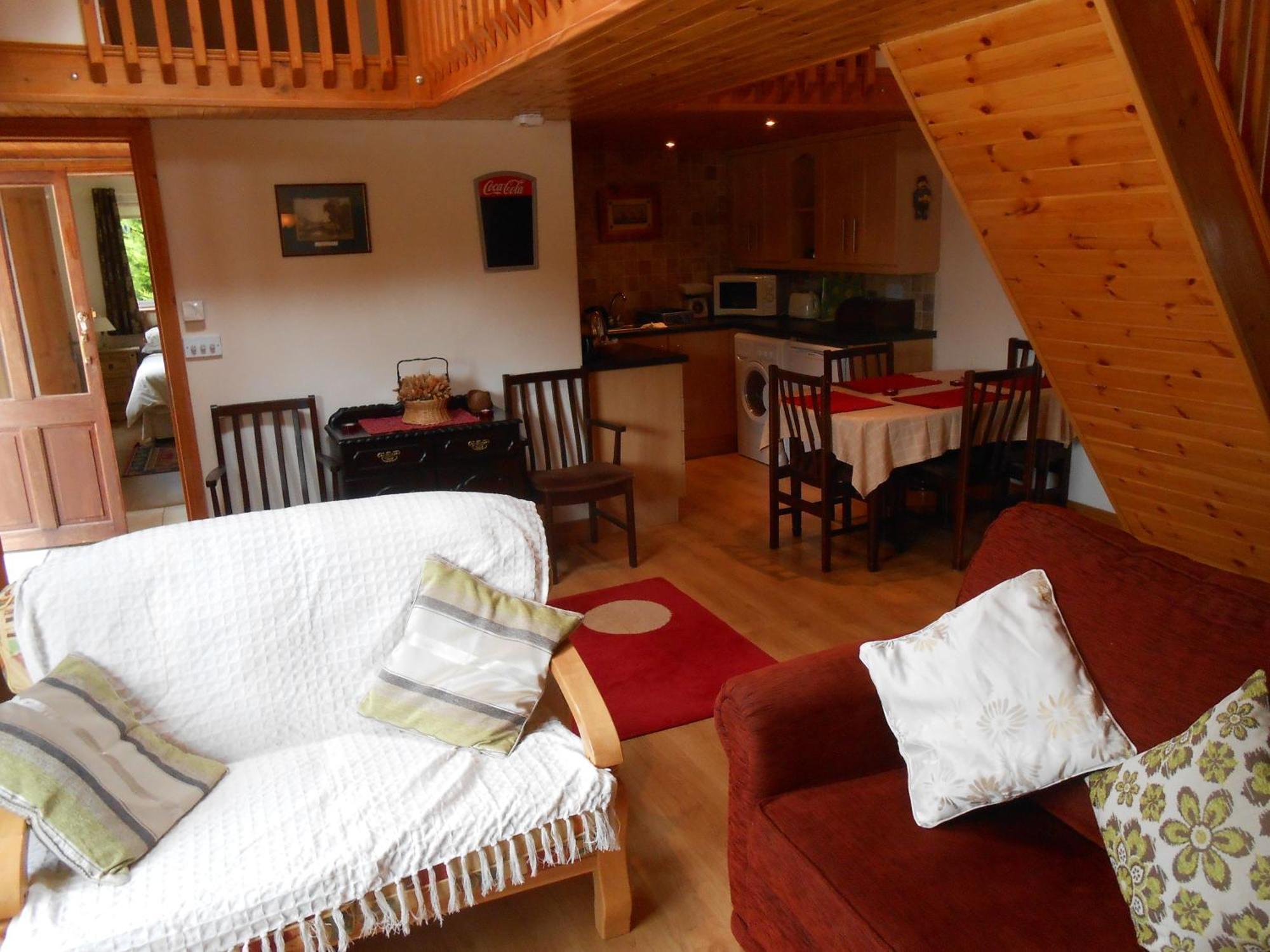 Birchdale Cottage Rathdrum Zewnętrze zdjęcie